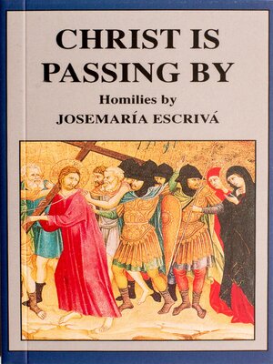 cover image of Christ Is Passing By